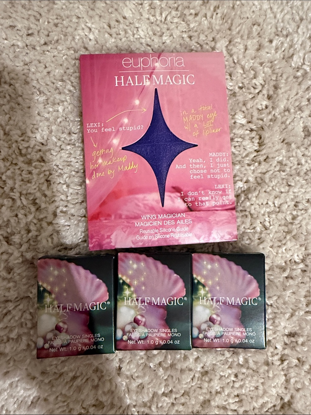 Brand New Half Magic Bundle